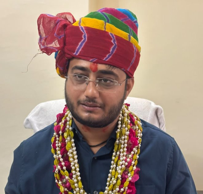 कहा-कस्बे का समुचित विकास रहेगा प्राथमिकता, सफाई व्यवस्था पर विशेष ध्यान देंगे