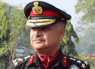 बिजौलिया राजवंश के ब्रिगेडियर कौशल पंवार दे रहे है अग्निवीरों को ट्रेनिंग