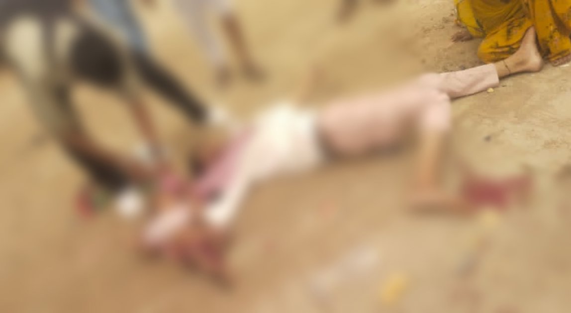  युवक व एक वर्षीय बालिका की मौत, दो महिलाएं गंभीर घायल