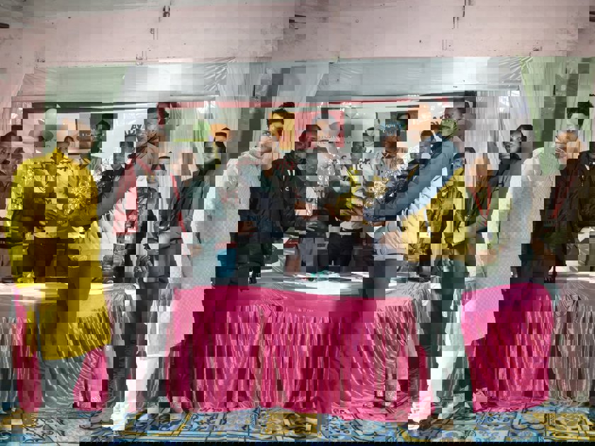   424 अभिभावकों ने खेल-सांस्कृतिक आयोजनों में लिया भाग