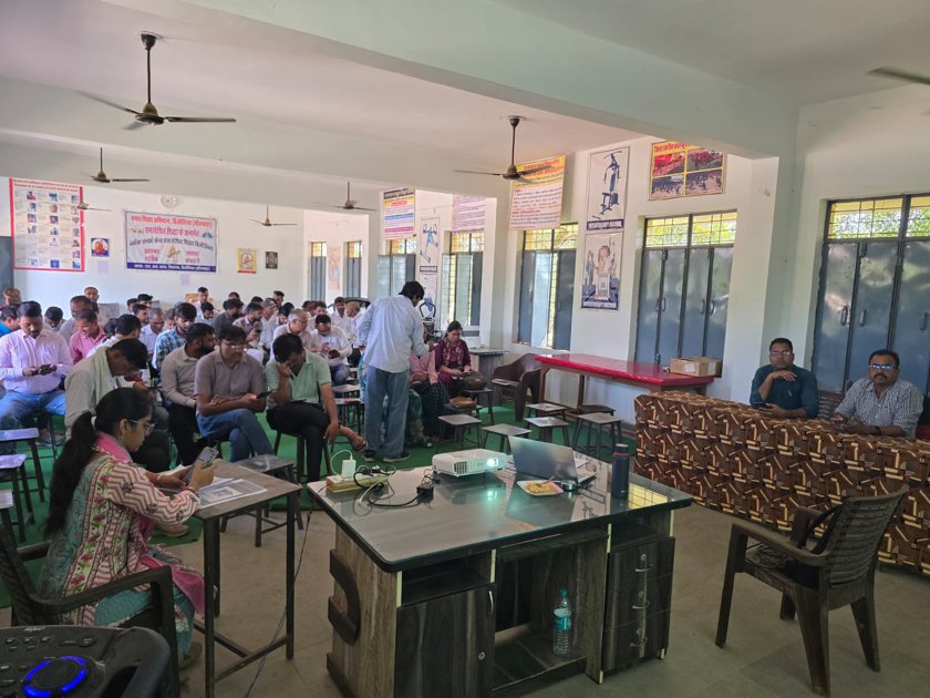  Microsoft AI Elevate for Educators Program के तहत हुई सेमिनार