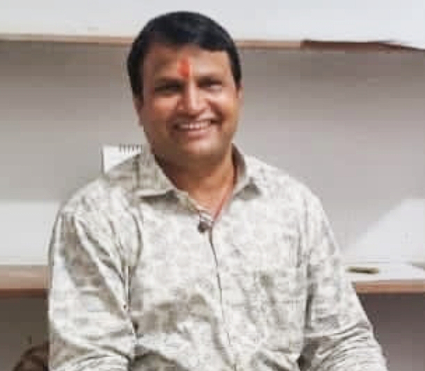 बिजौलिया निवासी रूपलाल तांगड़ को जिला उपाध्यक्ष पद पर नियुक्त किया गया