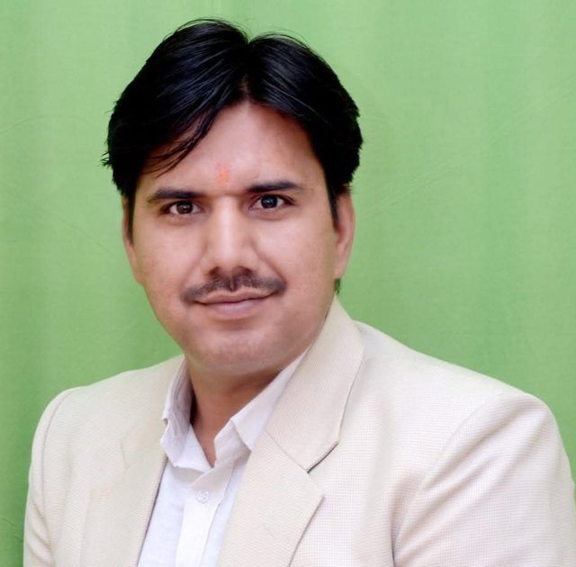 जिला परिषद वार्ड 44 से सुनील जोशी को बनाया चुनाव संयोजक