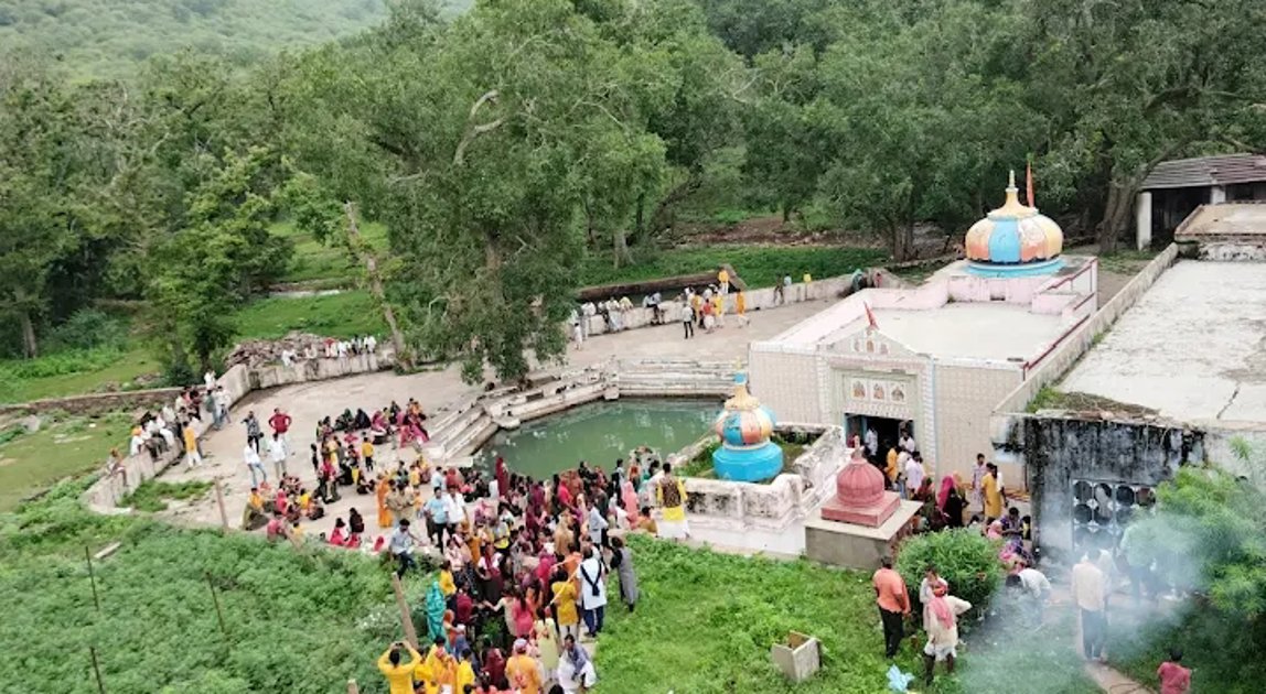 पंचायत प्रशासन ने एसडीएम से मांगी अनुमति,भक्तों की उमड़ेगी भीड़