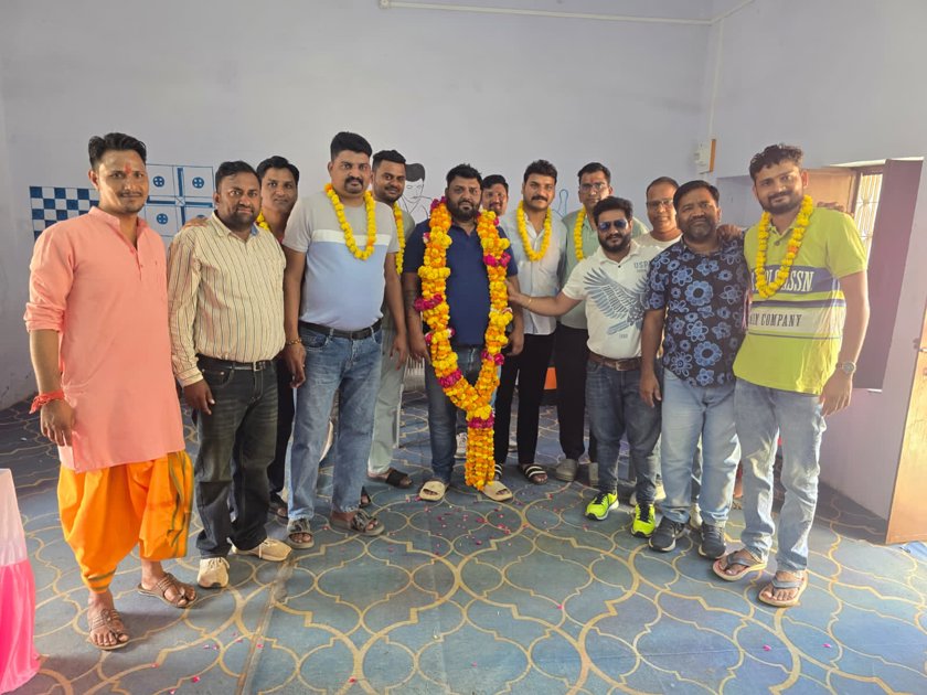 मनीष टांक समेत चार उपाध्यक्ष मनोनीत