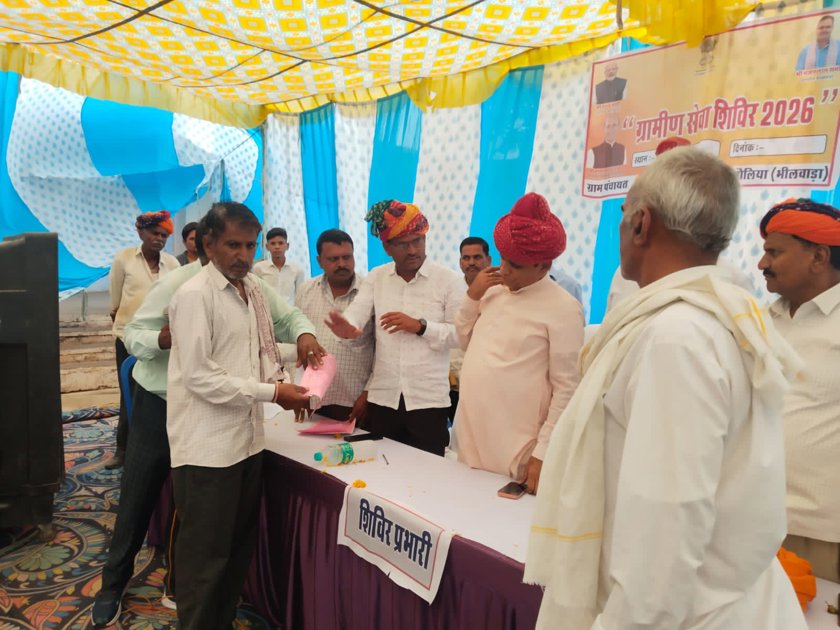 10 पट्टे बांटे, 19 नामांतरण सहित दर्जनों राजस्व प्रकरणों का हुआ निस्तारण