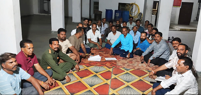  बिजौलिया में कार्तिक पूर्णिमा पर अन्नकूट महोत्सव और सम्मान समारोह की तैयारी शुरू