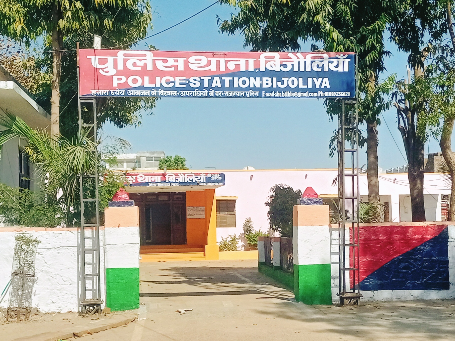 एनडीपीएस, लूट और वारंट मामलों में 4 वांछित आरोपी गिरफ्तार