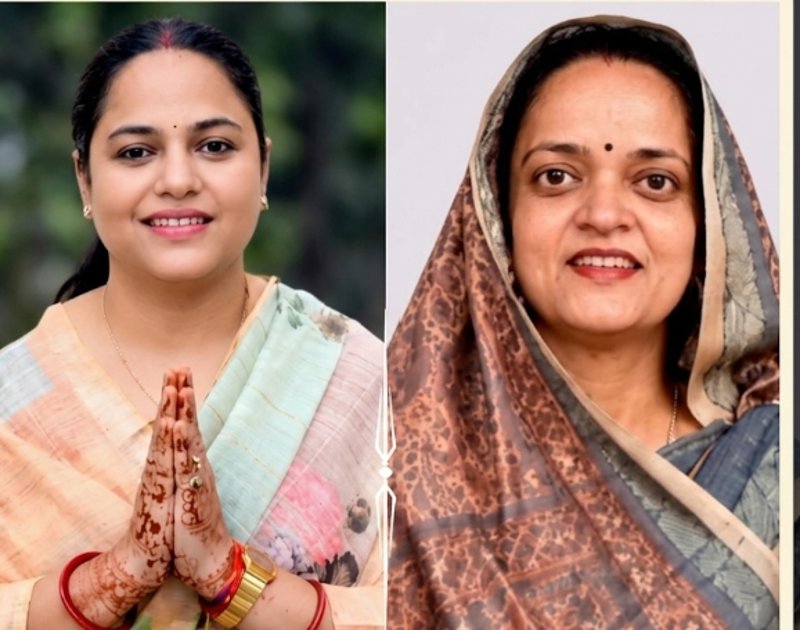 भाजपा की बढ़त, कांग्रेस भी मजबूत; निर्दलीयों ने 20% से ज्यादा वोट लेकर बिगाड़ा सियासी गणित