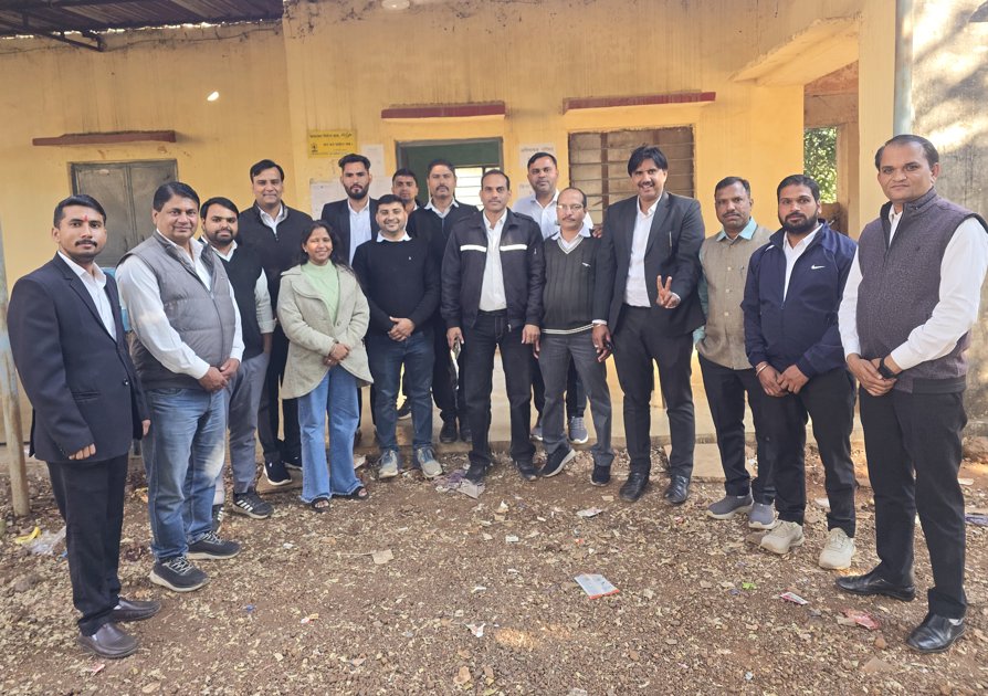 प्रदीप शर्मा निर्विरोध महासचिव बने,अन्य पदों पर होगा सीधा मुकाबला