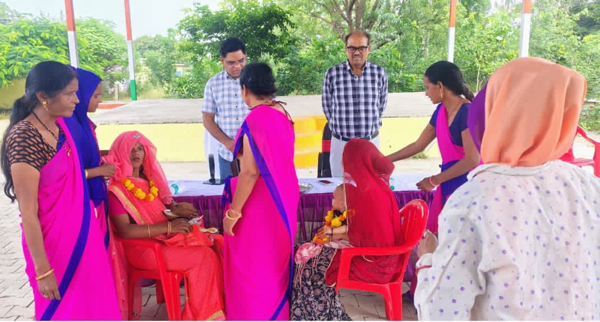  21 विभागों ने किया समस्याओं का निस्तारण