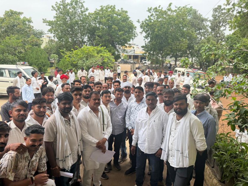मंदिर निर्माण को लेकर दो पक्ष आमने-सामने