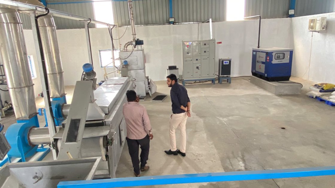  बिजौलिया में अब सेप्टिक टैंक की सफाई निशुल्क, FSTP प्लांट बनकर तैयार