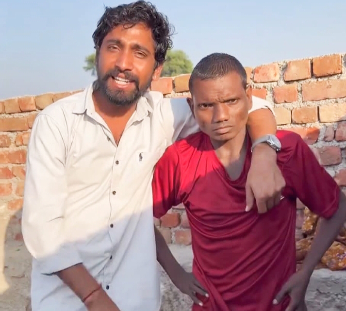 10 सालों से मानसिक विमंदित युवक का किया रेस्क्यू,बदली जिंदगी