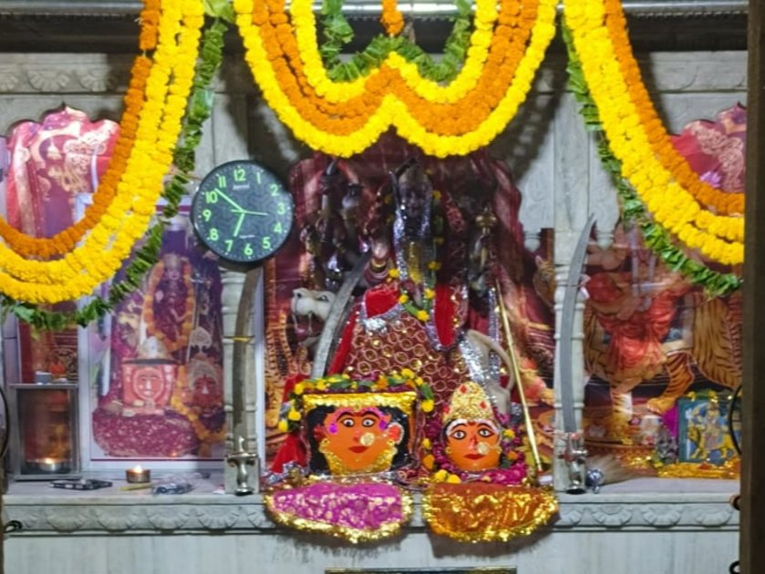 पहली बार गरबा-डांडिया की धूम, रामायण पाठ, दुर्गा पाठ और श्रद्धालुओं के लिए निशुल्क लंगर व ठहरने की व्यवस्था भी की 