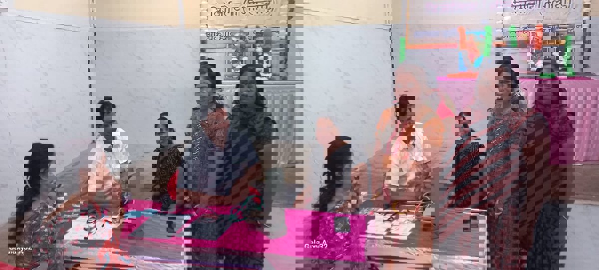 बिजौलिया में चार दिवसीय निशुल्क परामर्श एवं जांच शिविर शुरू