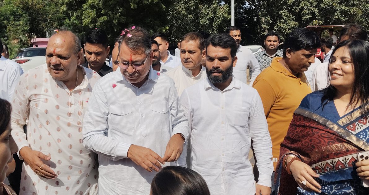 कहा-जीत के साथ बढ़ जाती हैं जिम्मेदारियां, जनता की अपेक्षाओं का रखना होगा ध्यान 
