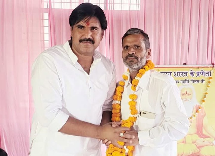 बनवारी लाल शर्मा बने अध्यक्ष