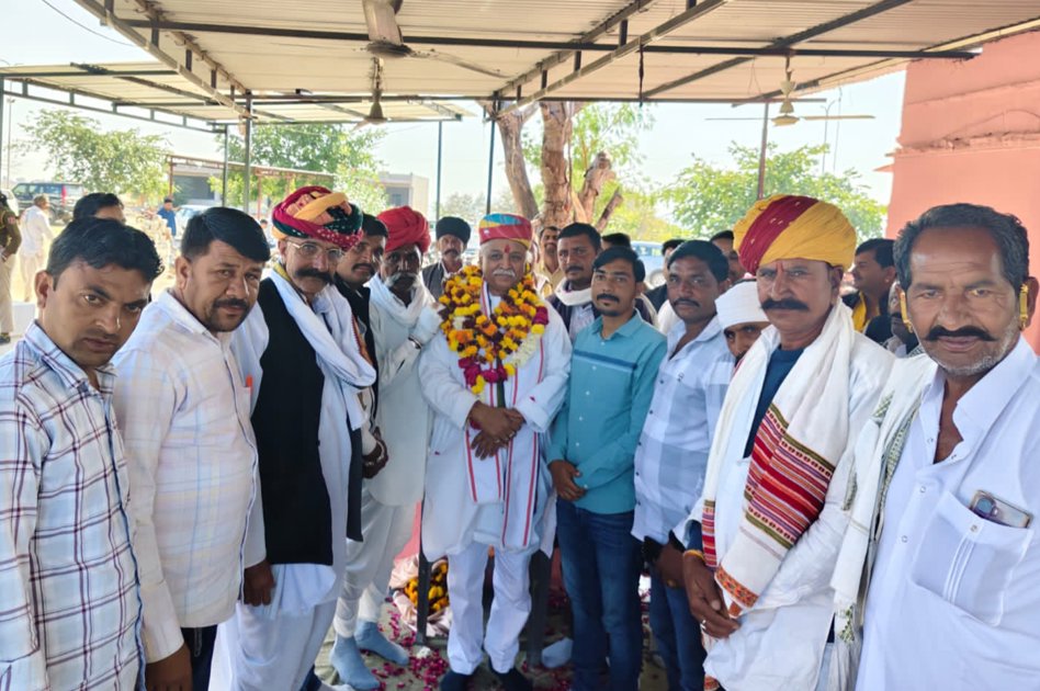 बसंत पंचमी पर देव डूंगरी में होगा गुर्जर समाज का 5वां कन्या निशुल्क विवाह सम्मेलन