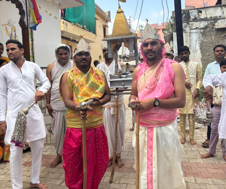 श्रद्धालुओं ने मनाया क्षमावाणी पर्व